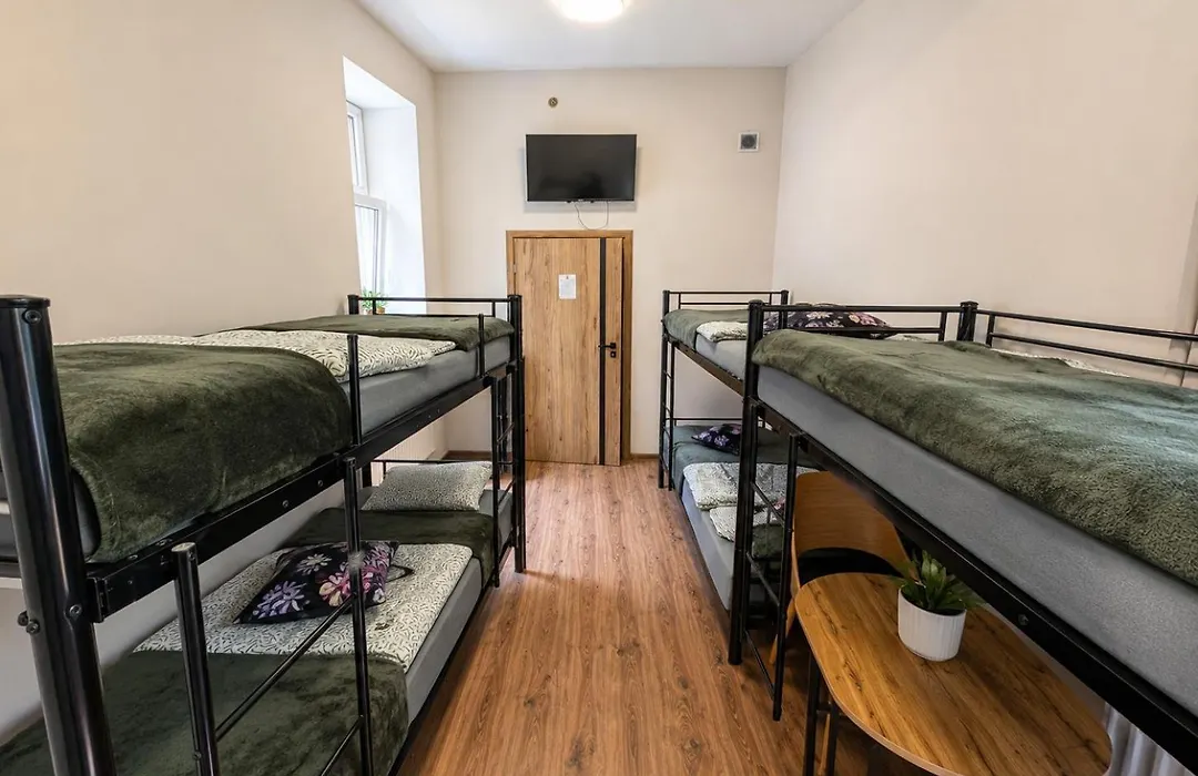 Hostel KASZUBSKA-1
