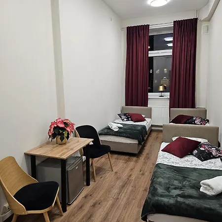Hostel KASZUBSKA-2