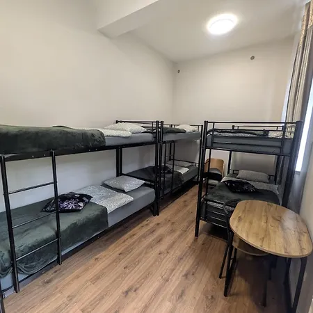 Hostel KASZUBSKA-3